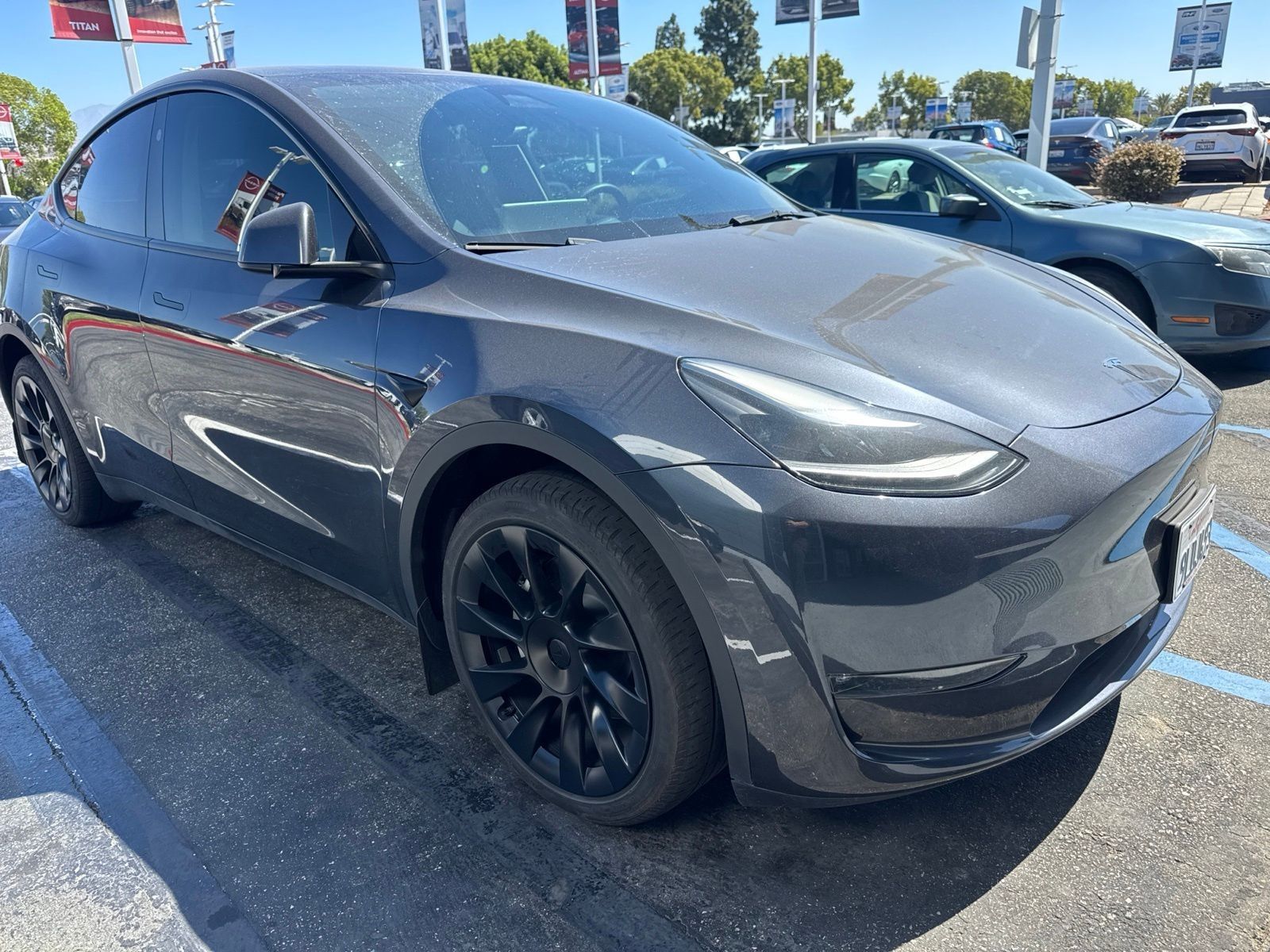 tesla model y 2024 7SAYGDEE5RA232408 image tesla model y 2024 7SAYGDEE5RA232408 image